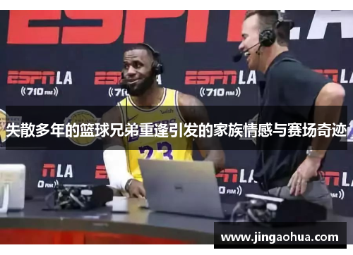 失散多年的篮球兄弟重逢引发的家族情感与赛场奇迹